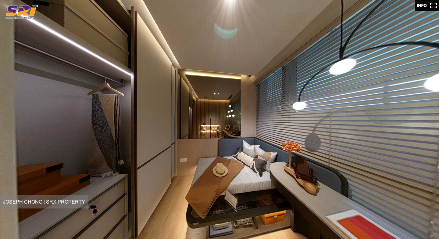 Union Square Residences (D1), Condominium #555343391